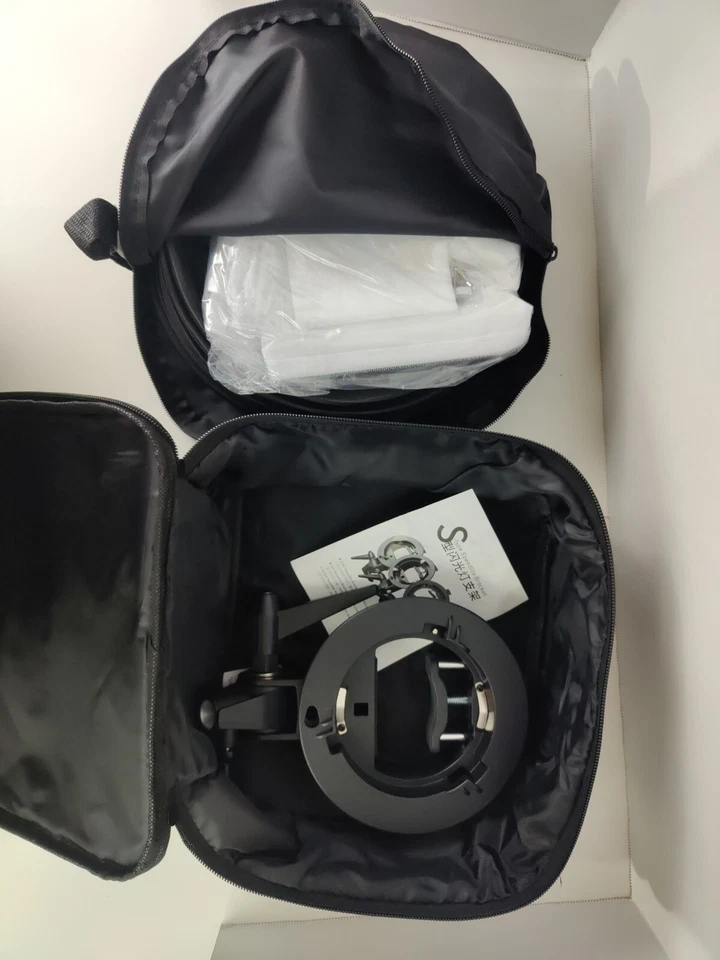 Godox Bowen's Mount Handy Speedlite Softbox (80x80 cm) - Image 3 of 3