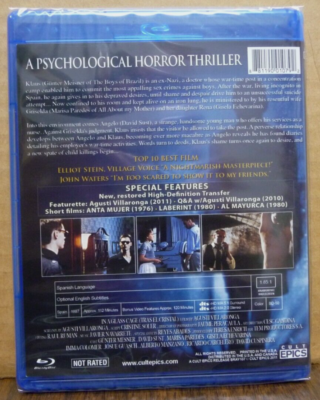 In a Glass Cage (Blu-ray, 1987) for sale online | eBay