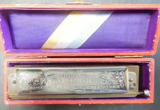 Hohner The Super Chromonica, Chromatic Harmonica - Still In Box