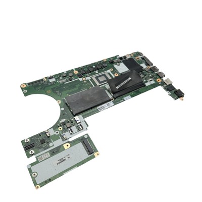 5B20W77606 For Lenovo ThinkPad L14/L15 Laptop Motherboard With R5-4500U NM-C741