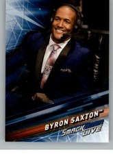 2019 Topps WWE Smackdown Live Wrestling Base Singles (Pick Your Cards)
