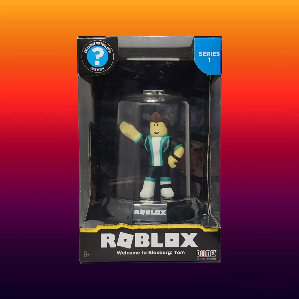  Roblox Action Collection - 15th Anniversary Domez