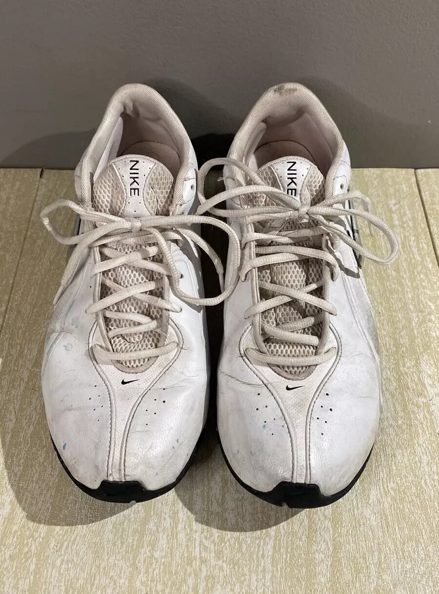White nike reax shoes clearance