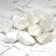 Amazing Pure Himalayan Salt Chunks - 500g to 15kg - Pure White Rock