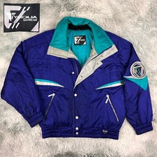 Vintage 1990’s Tyrolia By Head Skiwear Microseal Waterproof Retro Ski Jacket M