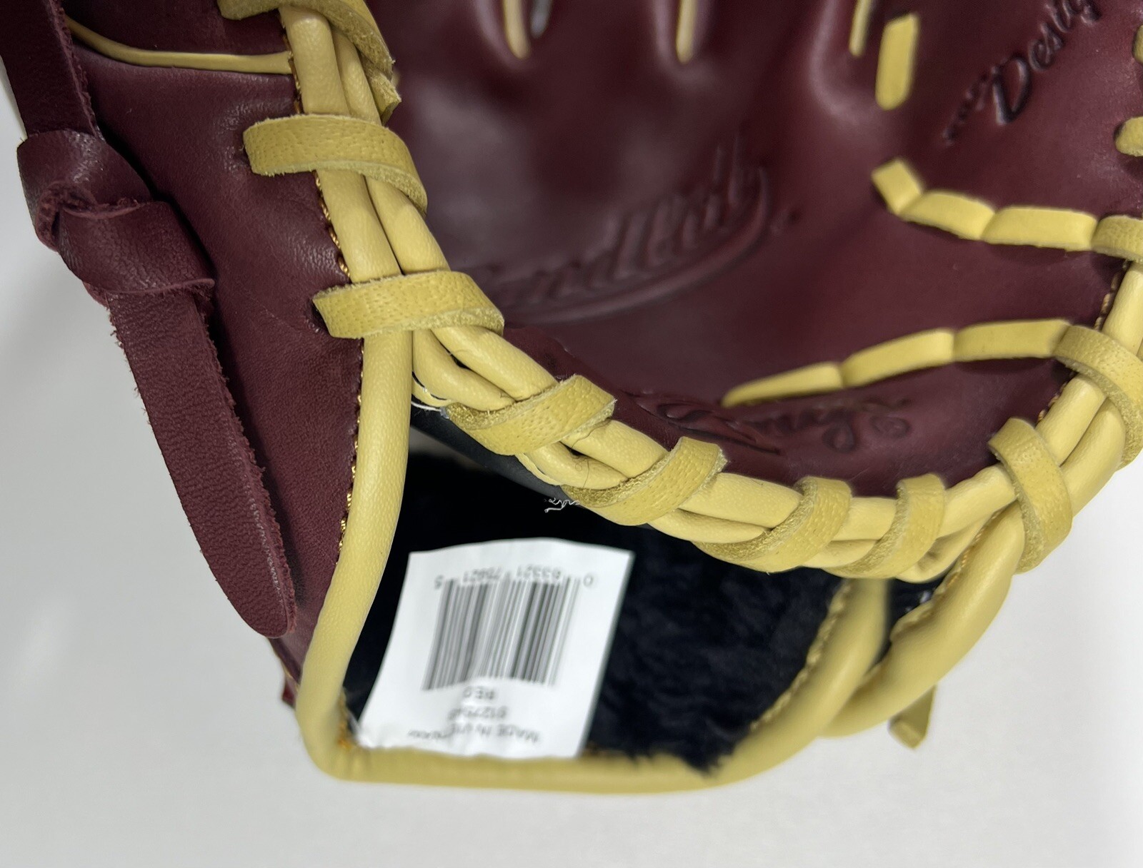 2024 Rawlings Gold Glove 12.75" S1275HS Baseball Glove RHT NEW W/Tags
