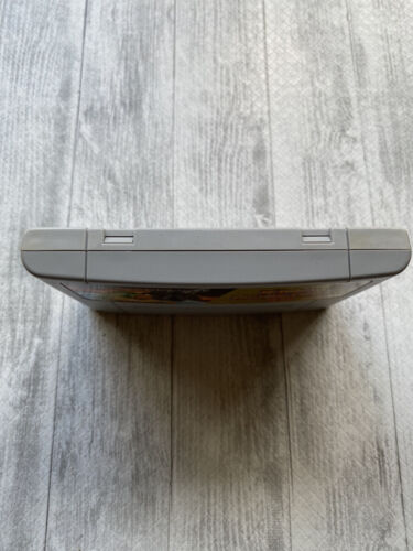 Nintendo Super Famicom SNES King of The Monsters 1 e 2 dal Giappone - Foto 9 di 10