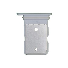 SIM Card Tray for Google Pixel 4a Blue Replacement Repair Part Fix Phone