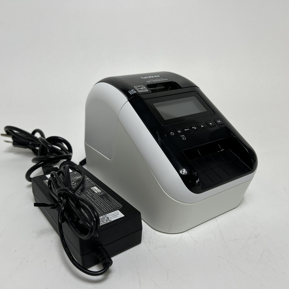 Brother QL-820NWB Thermal Label Printer WiFi Ethernet Bluetooth | eBay