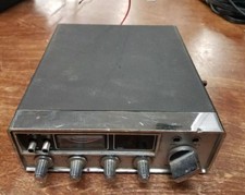 Vintage Royce 608 40 CHANNEL CB Radio Car Unit TESTED WORKS