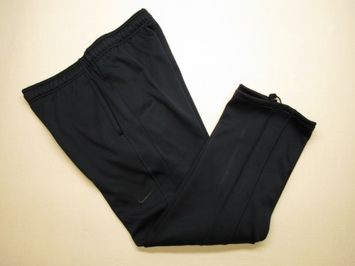 Nike Pantalon De Chándal Atléticos De Forro De Lana Jogger Para Hombre  Talla S | eBay