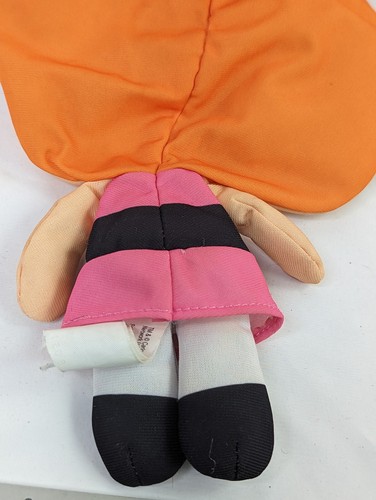 Powerpuff Girls Cloth Doll 13 Inch Spin Master 2016 Trendmaster 8 Inch Lot Plush - Imagen 7 de 16