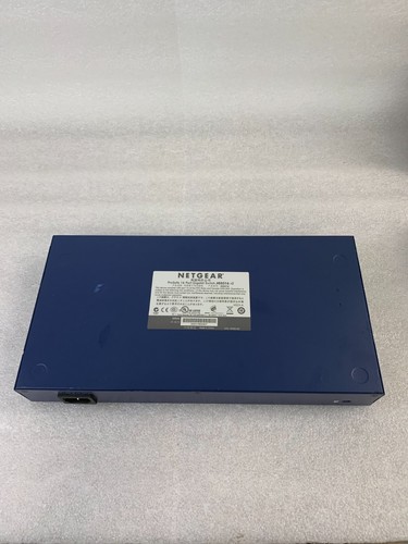 Netgear ProSafe 16-Port Gigabit Ethernet Switch JGS516 v2 UNT ONLY FREE SHIPPING - Picture 3 of 7