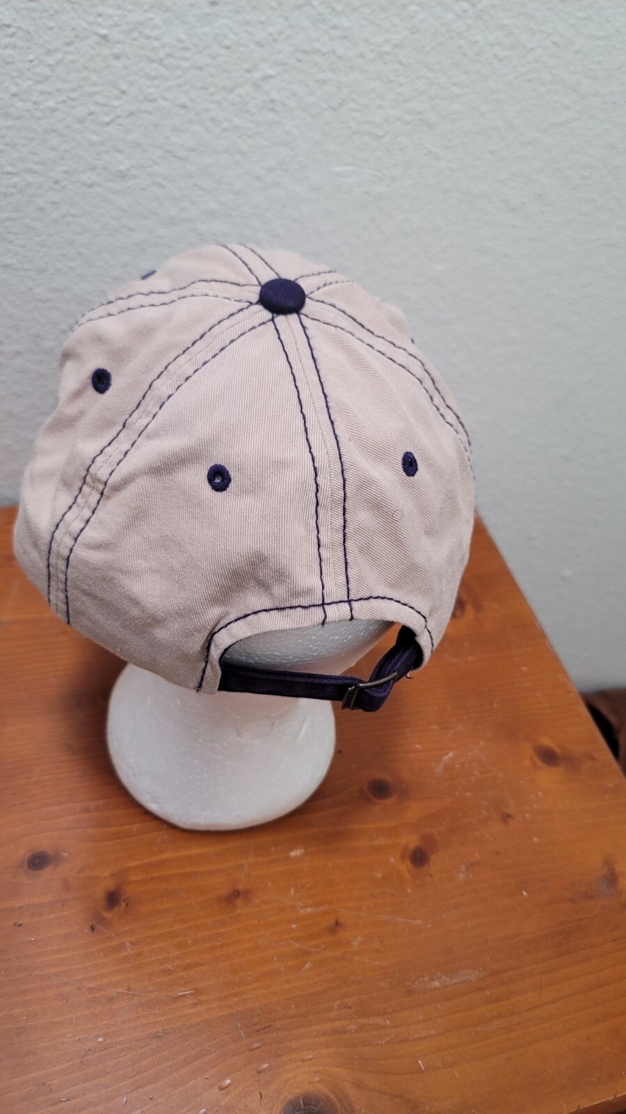 Zephyr Husky Throwback Adjustable Baseball Cap - image 4