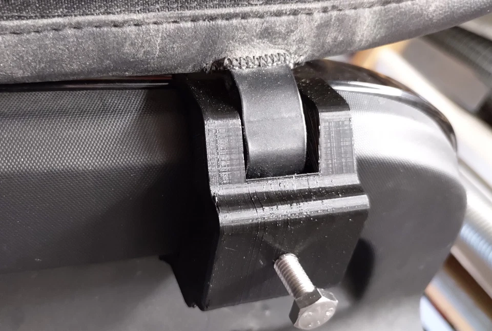 Kit de remplacement de vitre Renault Twizy X2 - Photo 2/4