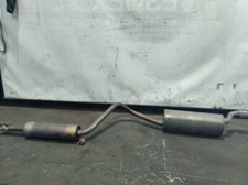 auspuffanlage (kpl.) 415299 für AUDI A1 SPORTBACK (GBA) 1.0 TFSI 2018