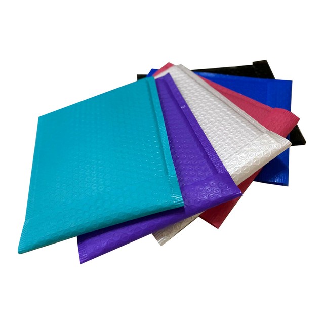 0 poly bubble mailers