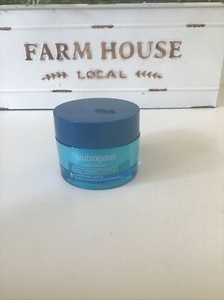 neutrogena hydro boost night pressed serum