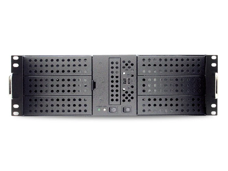 CAJA SERVIDOR RACK 3U AIC RMC-3F-0-2 SIN FUENTE - Imagen 4 de 4