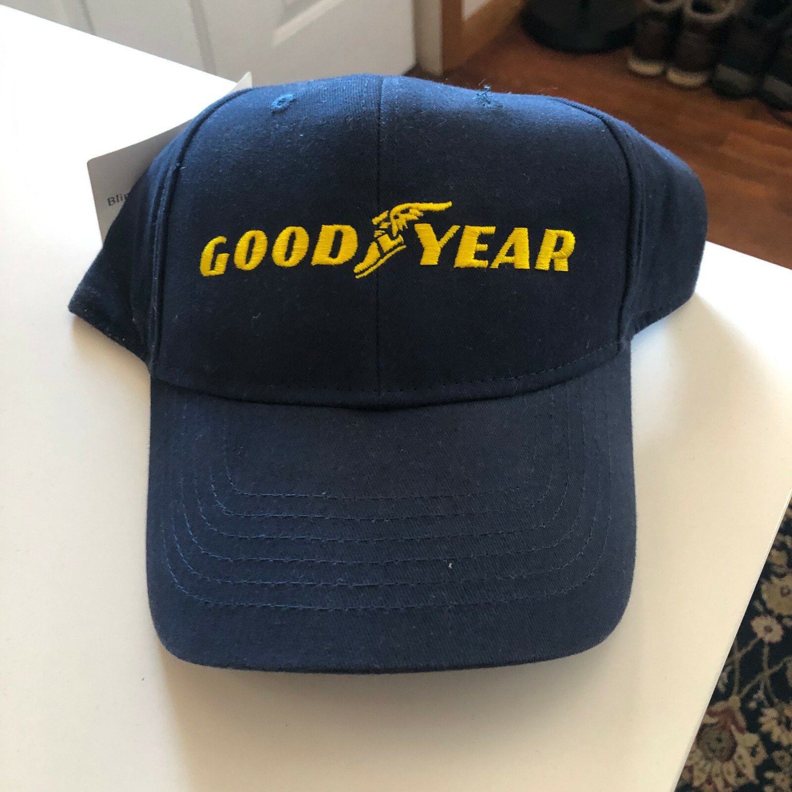 Купить Goodyear Tire Strapback Hat 