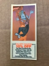 1978-79 Handyman San Diego Clippers Kermit Washington