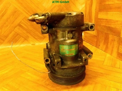 Klimakompressor Renault Clio 2 II Sanden SD6V12 7700273801