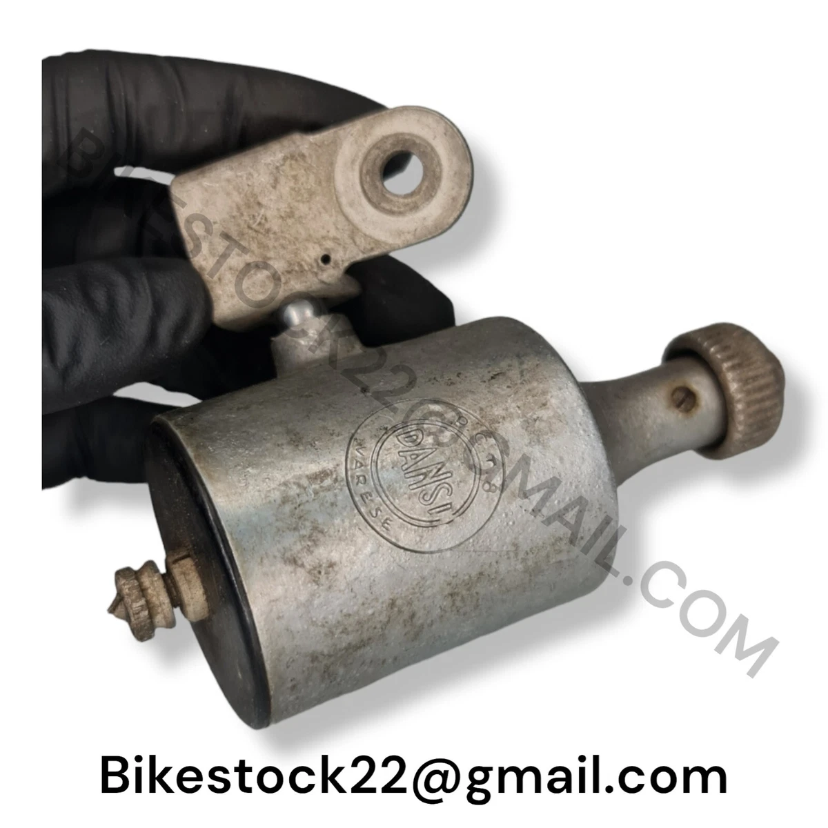Dansi Dynamo Old Bicycle Vintage Light Bell Bike Dynamo Vintage Old Bike Holder