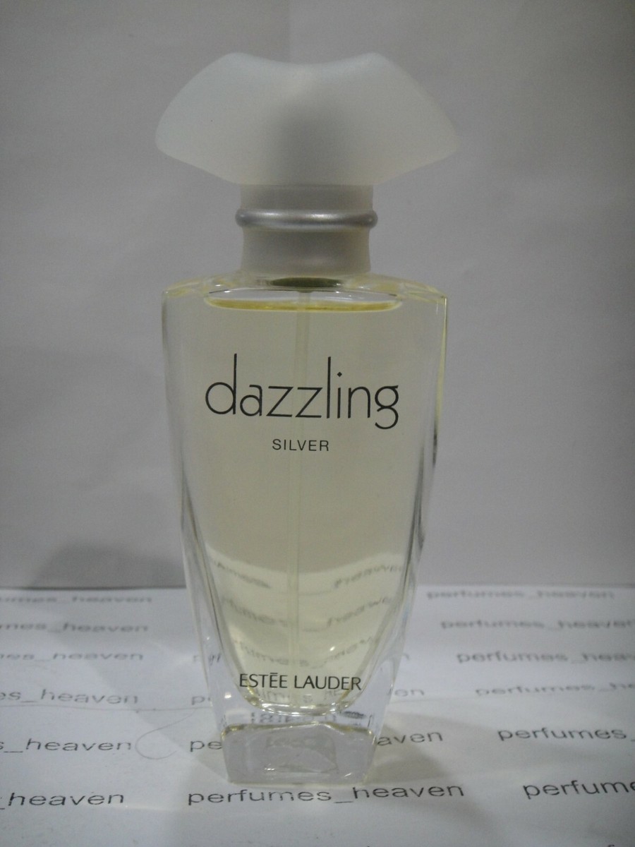 Estee Lauder Dazzling Silver Eau de Parfum EDP Spray 1.7 oz / 50