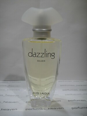 Estee Lauder Dazzling Silver Eau de Parfum EDP Spray 1.7 oz / 50