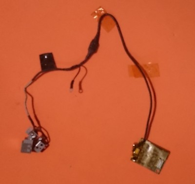 Modem + Kabel Sony Vaio VGN-CR31Z VGN-CR31S VGN-CR21S VGN-CR11Z VGN-CR41S