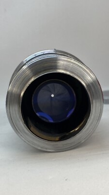 Nikon Nikkor P C 8.5cm f2 85mm Lens Leica LTM Screw Mount from US