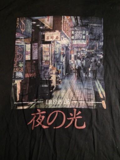 TILLYS LA FAMILIA MMXIV Black T-SHIRT SIZE LARGE, Japanese | eBay