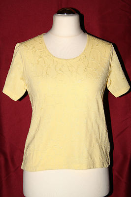 Damen Shirt, T-Shirt, Stretch,neu, Gr. 40, Vivien Caron TOP Design und Qualität!