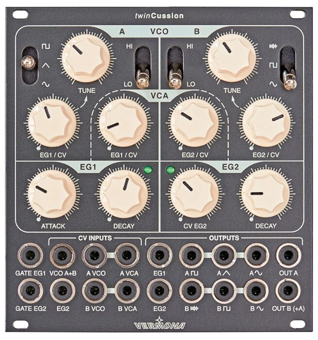 VERMONA Pro Audio Synthesizers for sale | eBay