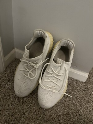 yeezy triple white size 11.5