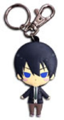 *NEW* Free! Chibi Haruka PVC Key Chain by GE Animation