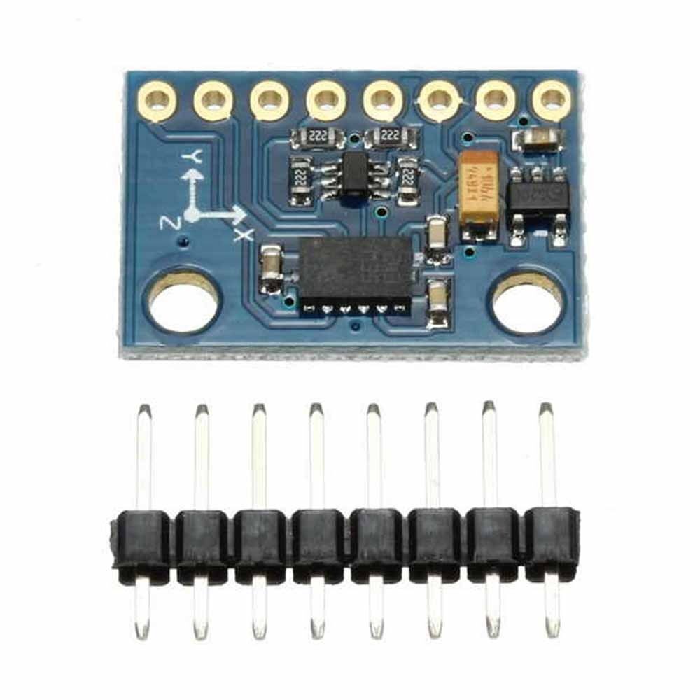 16 Bit Data Output GY511 LSM303DLHC Module Electronic Components eBay
