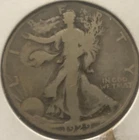 1929-S Walking Liberty Half Dollar