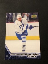 2005-06 Upper Deck Rookie Class Kyle Wellwood #27