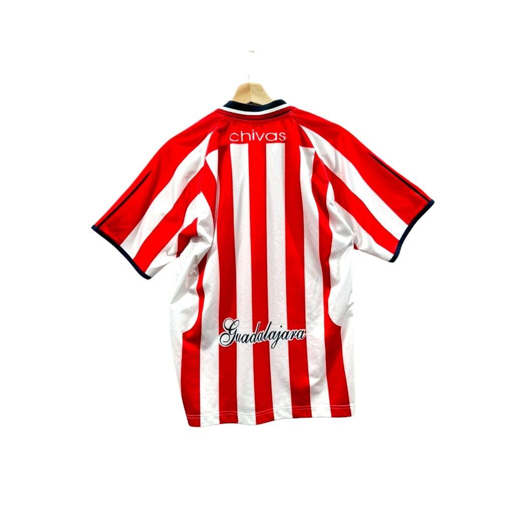 Vintage Club Deportivo Guadalajara Chivas Soccer Futbol Vintage Club Deportivo Guadalajara Chivas Soccer Futbol