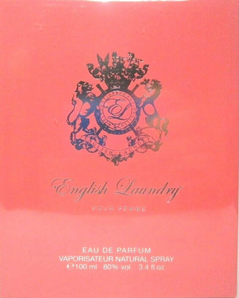 ENGLISH LAUNDRY BY CHRISTOPHER WICKS SIGNATURE EAU DE PARFUM WOMEN