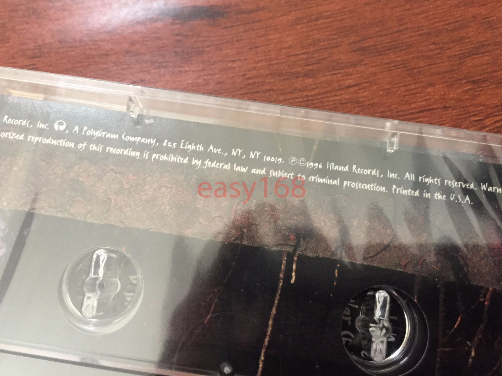 New The Cranberries to the Faithful Departed Cassette Tape Sealed