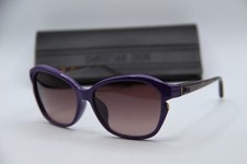 NEW CHRISTIAN DIOR SIMPLYDIORF E1KXQ PURPLE GRADIENT AUTHENTIC SUNGLASSES 58-15