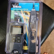 Ideal Test Home Vdv Kit New