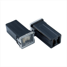 PAL Cartridge Female Mini Fuse FLS 80 Amp - 6 Pack
