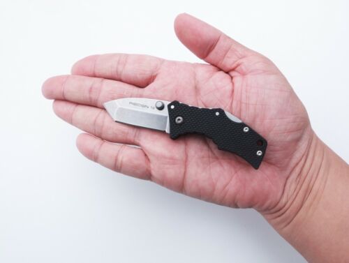 Kaltstahl Klappmesser Micro Recon 1 Tanto G10 Griff 27DT - Bild 3 von 6