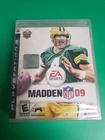 Madden NFL 09 (Sony PlayStation 3, 2008) - cd loose inside