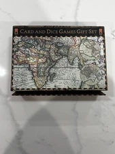 Card & Dice Games Gift Set (Robert Frederick Limited)