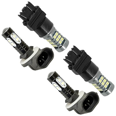 LED Tail Light And Headlight Bulbs For Polaris Sportsman Ace 325/570 ...