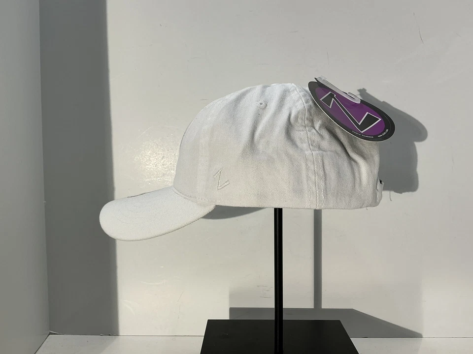 Utah Utes Zephyr Hat Cap Adjustable College Football NWT - Image 2 of 4